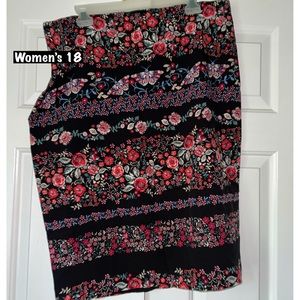 New York and Company Skirt